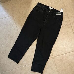 ABERCROMBIE AND FITCH straight jeans